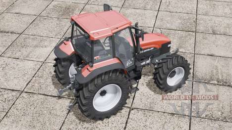Série New Holland TM100 para Farming Simulator 2017