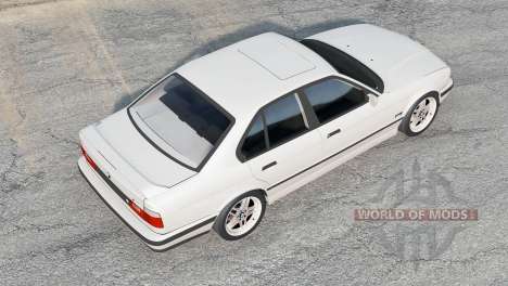 BMW M5 (E34) 1994 para BeamNG Drive