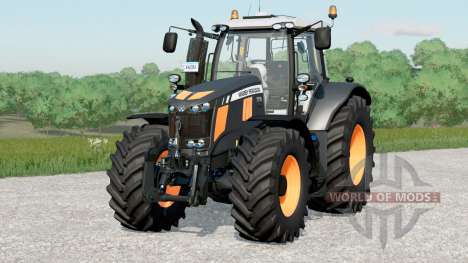 Massey Ferguson 7000 série 〡rear opções de para- para Farming Simulator 2017