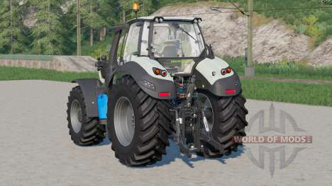 Deutz-Fahr Serie 9 TTV〡novos detalhes adicionado para Farming Simulator 2017