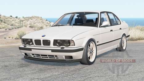 BMW M5 (E34) 1994 para BeamNG Drive