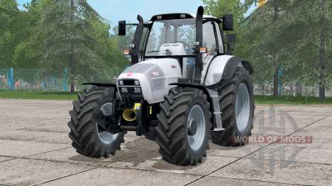 Série Hürlimann XL para Farming Simulator 2017