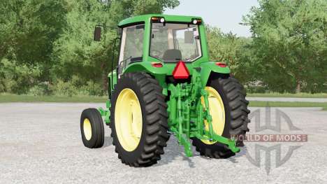 John Deere 6020 Premium〡cab opções para Farming Simulator 2017