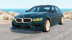 BMW M5 CS (F90) 2021 para BeamNG Drive