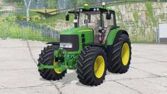 Opção de console John Deere 7530 Premium〡FL para Farming Simulator 2015