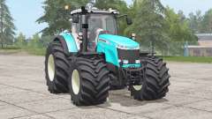 Massey Ferguson 8700 série〡Terra Reifen angepasst para Farming Simulator 2017