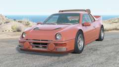 Ford RS200 Evolution 1984 para BeamNG Drive