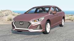 Hyundai Sonata (LF) 2017 para BeamNG Drive