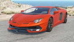 Lamborghini Aventador SVJ LP770-4 2019 v3.0 para BeamNG Drive