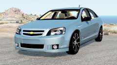 Chevrolet Caprice SS 2011 para BeamNG Drive