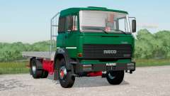 Iveco-Fiat 190-38 Turbo Fatbed〡pallet autoload para Farming Simulator 2017