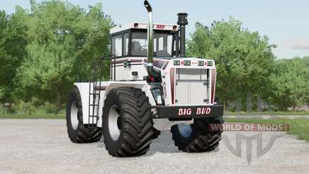 Sistema de iluminação 〡 Big Bud 450 para Farming Simulator 2017