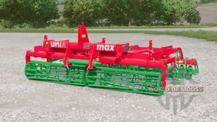 Unia Max 4H〡trabalho largura 4,0 m para Farming Simulator 2017