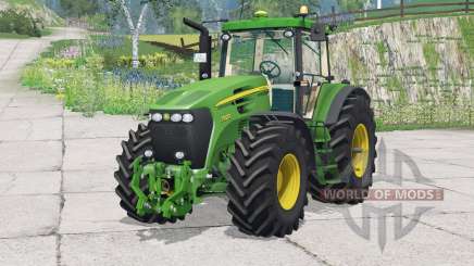 John Deere 7920〡dessa-de-choque para Farming Simulator 2015