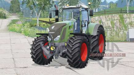 Luzes de farol 〡 Vario Fendt 828 para Farming Simulator 2015