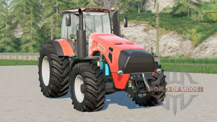 MTZ-4522 Bielorrússia〡change direção de condução para Farming Simulator 2017