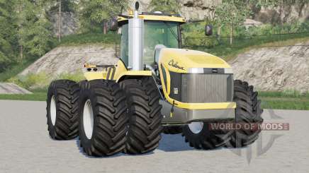 Trator 〡 série Challenger MT900 para Farming Simulator 2017