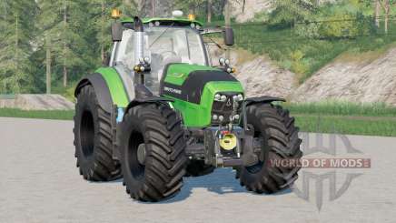 Deutz-Fahr Serie 7 TTV Agrotron〡novos detalhes para Farming Simulator 2017