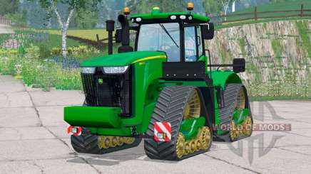 John Deere 9560RX〡se para Farming Simulator 2015