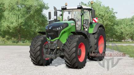 Fendt 1000 Vario〡projeto de 50000 cv adicionado para Farming Simulator 2017