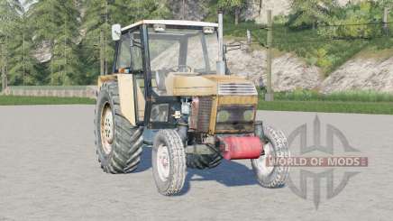 Eixo dianteiro Ursus C-385〡sprung para Farming Simulator 2017