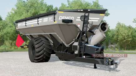 Demco 1300 Dual Auger Grain Cart〡design choice para Farming Simulator 2017