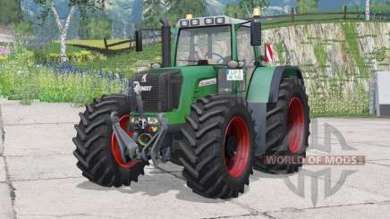 Ligação frontal 〡 vario 〡 de dobras Fendt 930 para Farming Simulator 2015