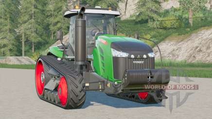 Fendt 1100 MT série〡luz textura de janelas pretas para Farming Simulator 2017