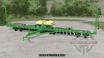 John Deere 1775NT〡enhanced para Farming Simulator 2017