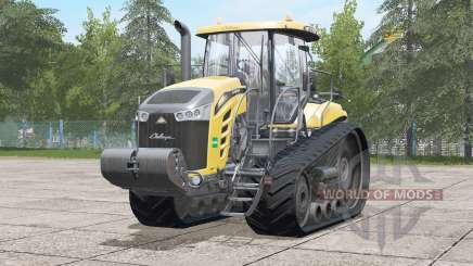 Challenger MT775E〡há pele furtiva para Farming Simulator 2017