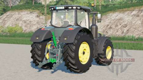 Série John Deere 8R〡com novos motores para Farming Simulator 2017
