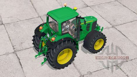Variantes do console John Deere 7530 Premium〡FL para Farming Simulator 2015