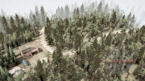 Mono para Spintires MudRunner