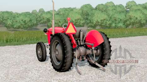 IMT 533〡vendido pneus usados para Farming Simulator 2017