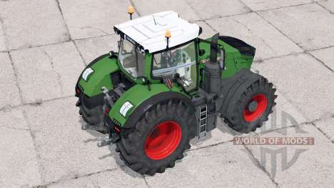 Sinais de alerta 〡 Fendt 1050 Vario dobrando para Farming Simulator 2015