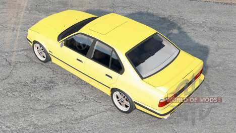 BMW M5 (E34) 1995 para BeamNG Drive