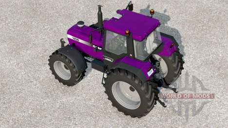 Caso IH 55 série〡consetação de rodas adição para Farming Simulator 2017