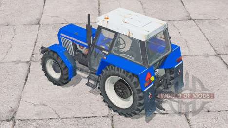 Abertura de porta 〡 Zetor 16045 para Farming Simulator 2015