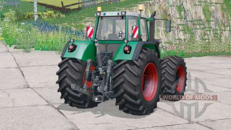 Faróis fendt 930 Vario TMS〡pavel para Farming Simulator 2015