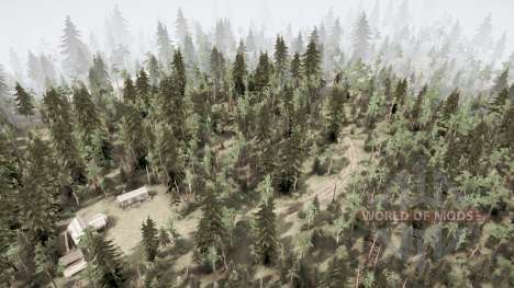 Mono para Spintires MudRunner