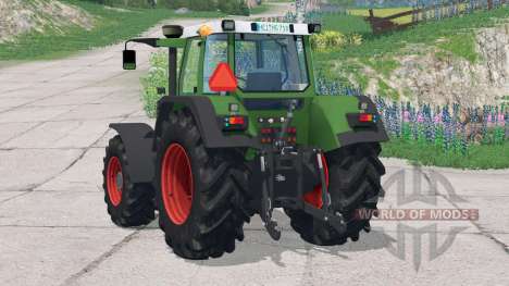 Fendt Favorit 512 C Turbomatik〡realista soa para Farming Simulator 2015