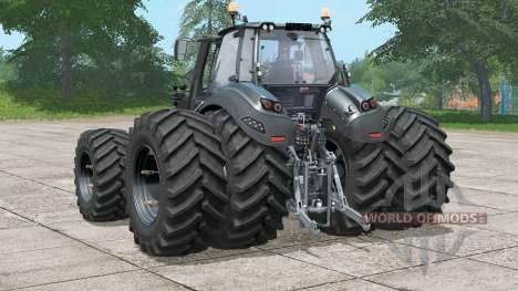 Deutz-Fahr Serie 9 TTV Warrior〡design choice para Farming Simulator 2017