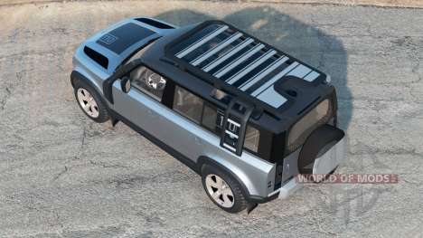 Land Rover Defender 110 D240 SE Explorer Pack para BeamNG Drive