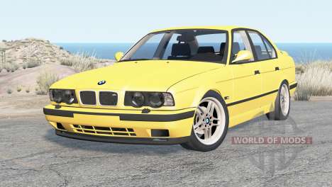 BMW M5 (E34) 1995 para BeamNG Drive