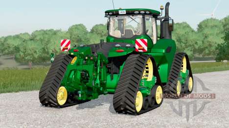 Série John Deere 9RX〡lavável para Farming Simulator 2017