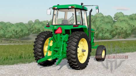 John Deere 7000 série〡muas configurações para Farming Simulator 2017