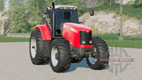 Massey Ferguson 7370〡senhões para Farming Simulator 2017