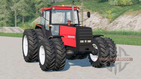 Variantes do console Valtra Valmet 1180 S〡FL para Farming Simulator 2017
