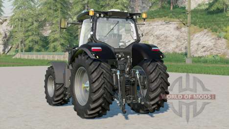 Configurações 〡 série New Holland T7 para Farming Simulator 2017