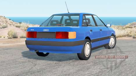 Audi 80 (B3) 1987 para BeamNG Drive